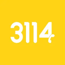 3114 logo