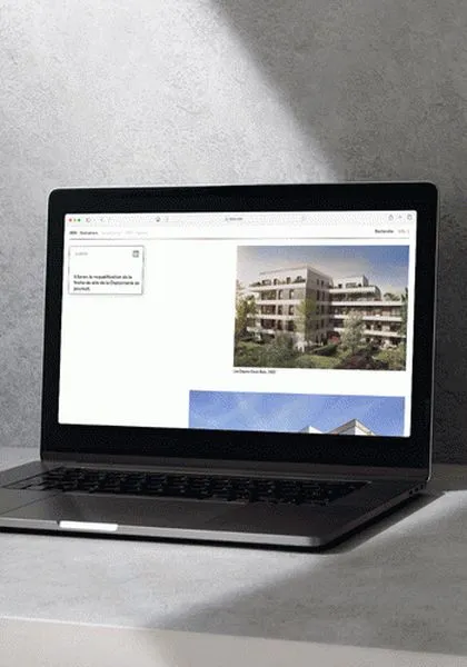 BDVA agence yotta - creation site web - thumb