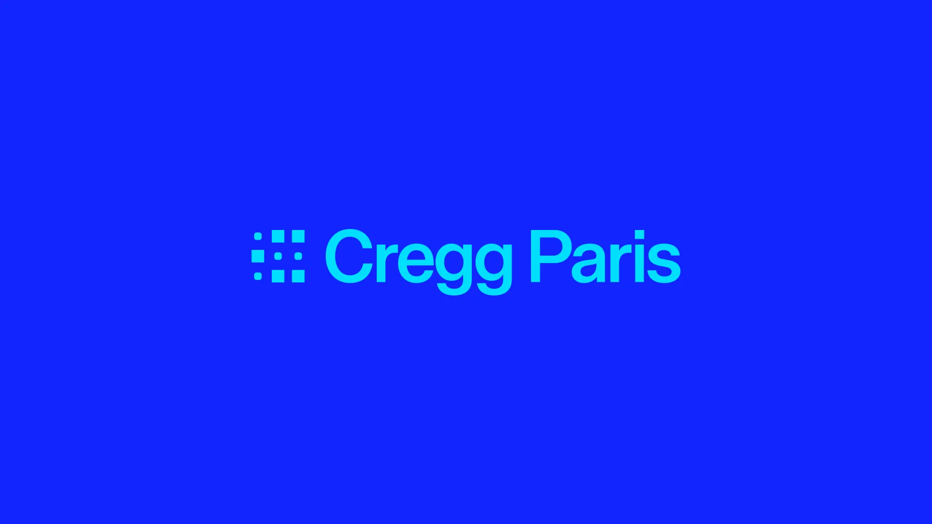 cregg paris logo